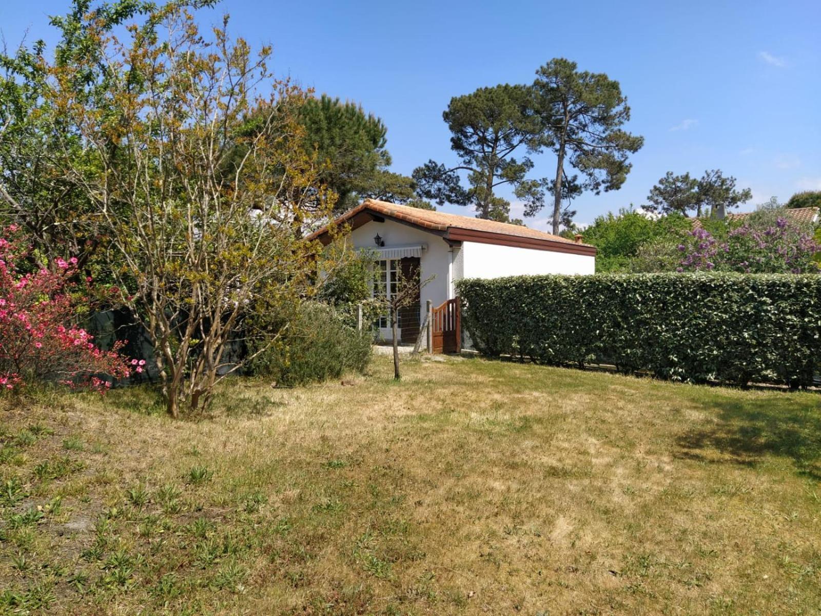 Petite Maison A Biscarrosse - Plage Kültér fotó